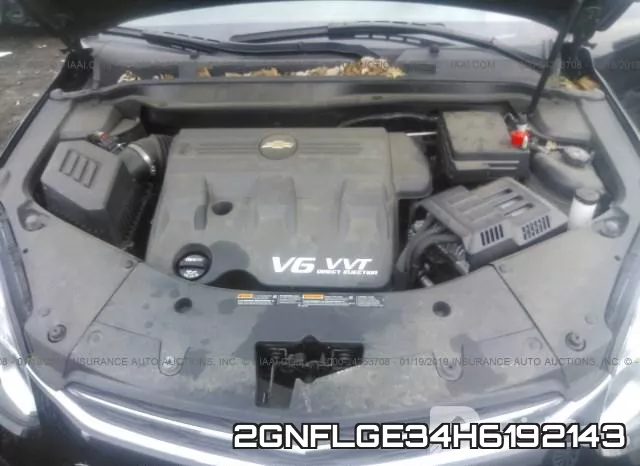 2GNFLGE34H6192143 фото 2
