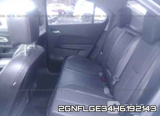 2GNFLGE34H6192143 фото 9