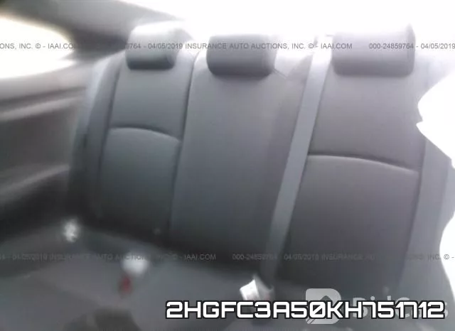 2HGFC3A50KH751712 фото 9