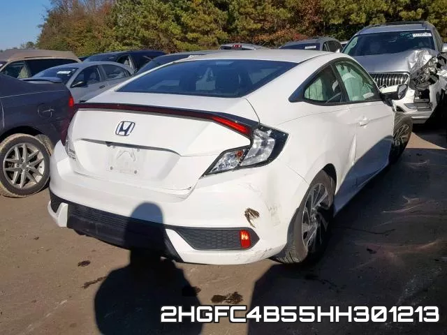 2HGFC4B55HH301213 фото 5