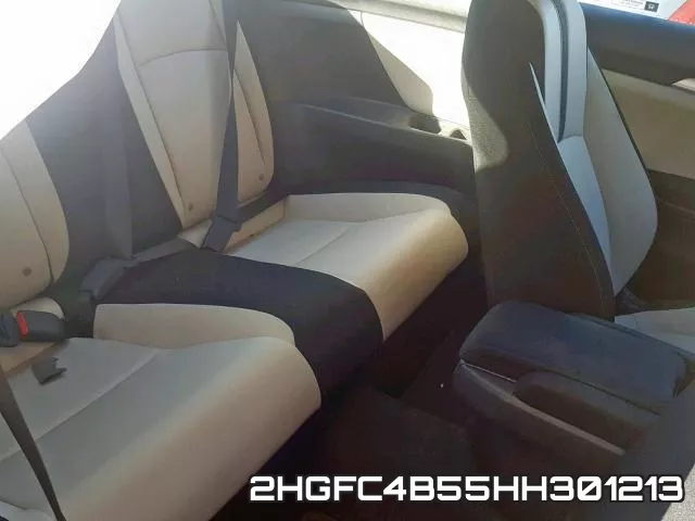 2HGFC4B55HH301213 фото 7