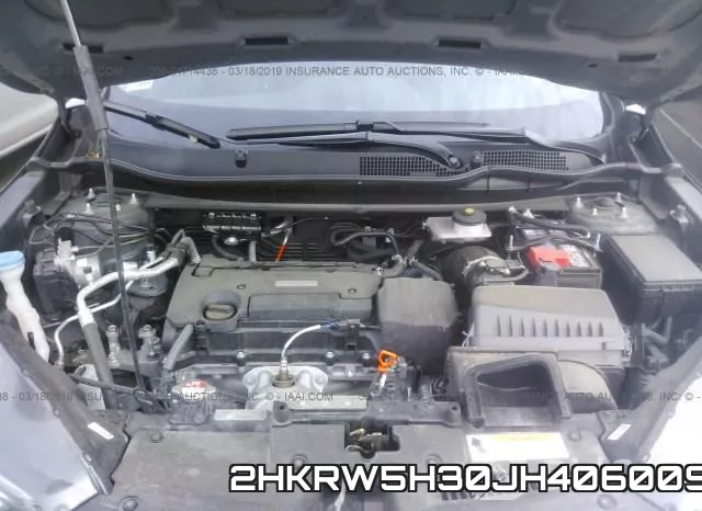 2HKRW5H30JH406009 фото 2
