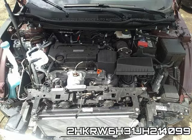 2HKRW6H31JH214099 фото 2