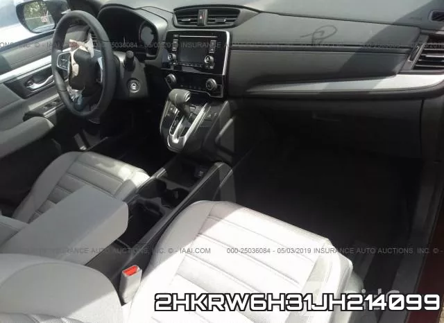 2HKRW6H31JH214099 фото 6