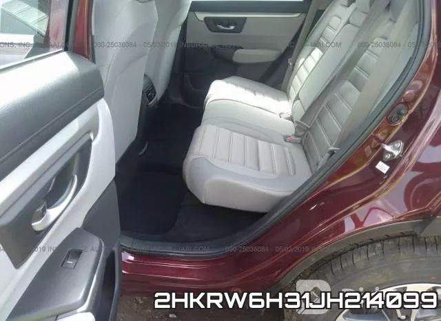 2HKRW6H31JH214099 фото 9