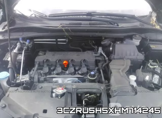 3CZRU5H5XHM714245 фото 2