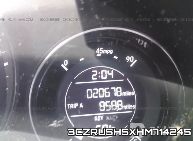 3CZRU5H5XHM714245 фото 8