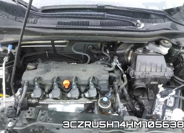 3CZRU5H74HM705638 фото 2