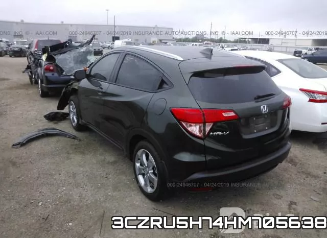 3CZRU5H74HM705638 фото 4