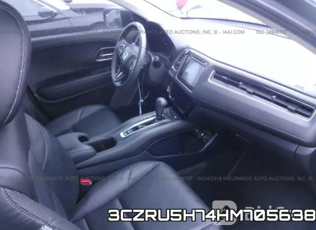 3CZRU5H74HM705638 фото 6
