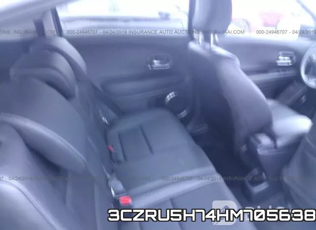 3CZRU5H74HM705638 фото 9