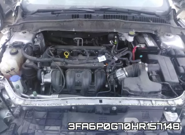 3FA6P0G70HR157148 фото 2