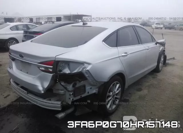 3FA6P0G70HR157148 фото 5