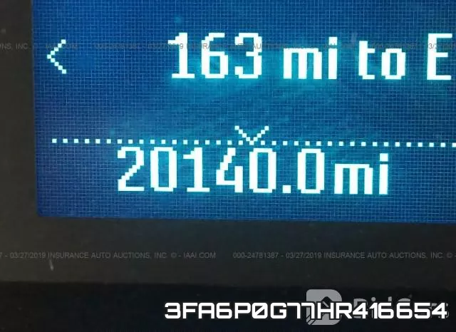 3FA6P0G77HR416654 фото 8