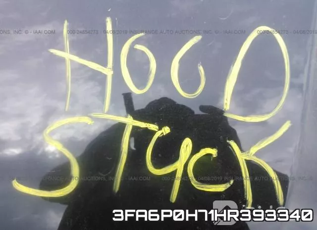 3FA6P0H71HR393340 фото 2