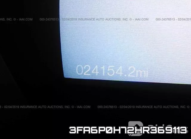 3FA6P0H72HR369113 фото 8