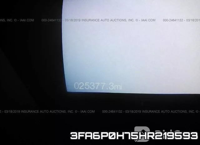 3FA6P0H75HR219593 фото 8