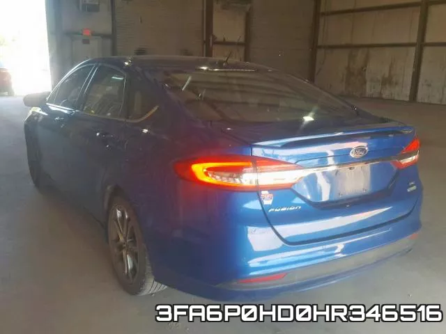 3FA6P0HD0HR346516 фото 4