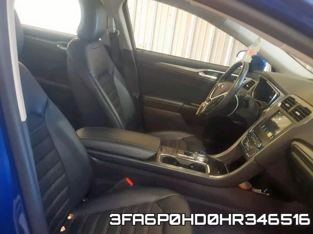 3FA6P0HD0HR346516 фото 6
