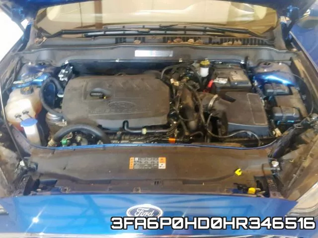 3FA6P0HD0HR346516 фото 8