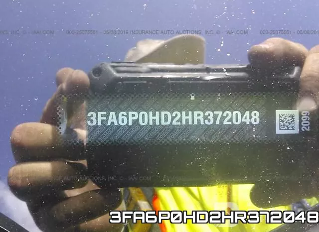 3FA6P0HD2HR372048 фото 10