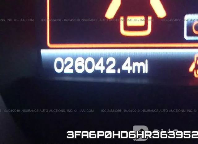 3FA6P0HD6HR363952 фото 8