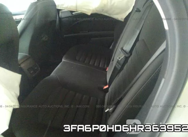 3FA6P0HD6HR363952 фото 9