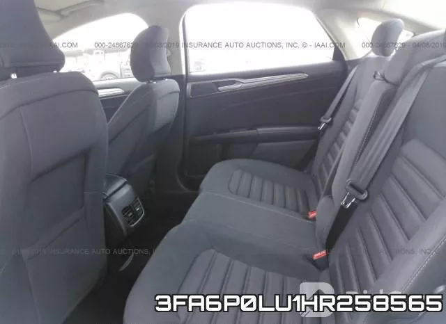 3FA6P0LU1HR258565 фото 9