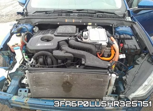 3FA6P0LU5HR325751 фото 2