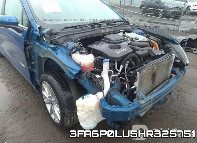 3FA6P0LU5HR325751 фото 7