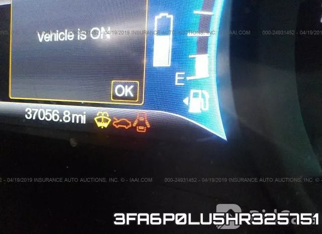3FA6P0LU5HR325751 фото 8