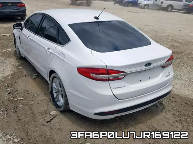 3FA6P0LU7JR169122 фото 4