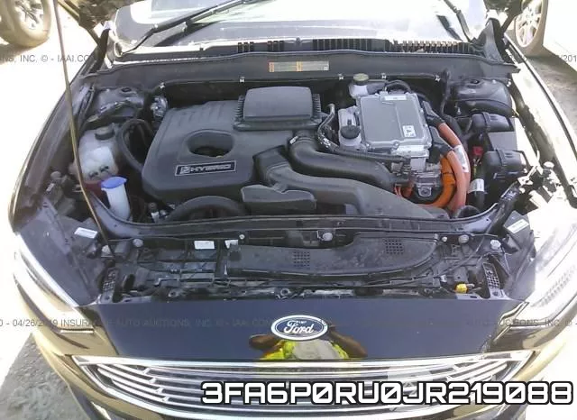 3FA6P0RU0JR219088 фото 2