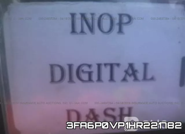 3FA6P0VP1HR221782 фото 8