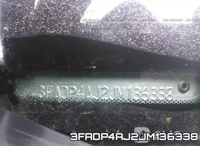 3FADP4AJ2JM136338 фото 10