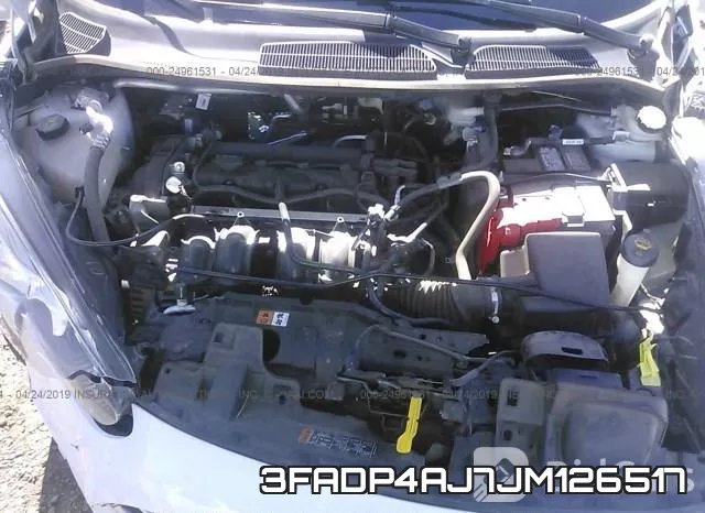 3FADP4AJ7JM126517 фото 2