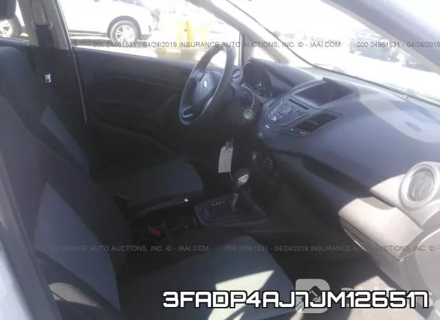 3FADP4AJ7JM126517 фото 6