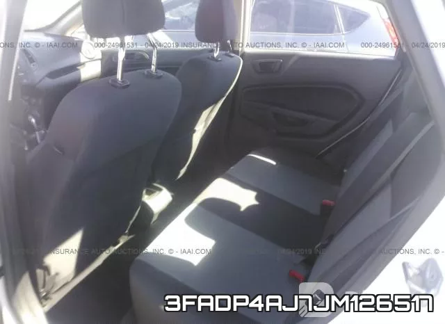3FADP4AJ7JM126517 фото 9