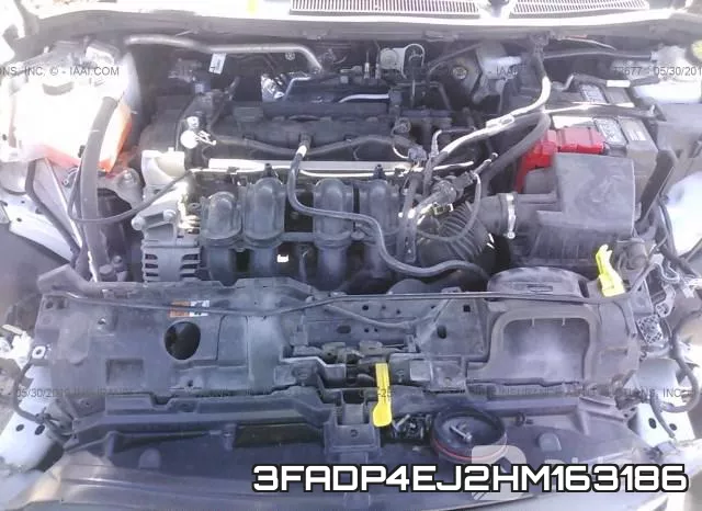 3FADP4EJ2HM163186 фото 2