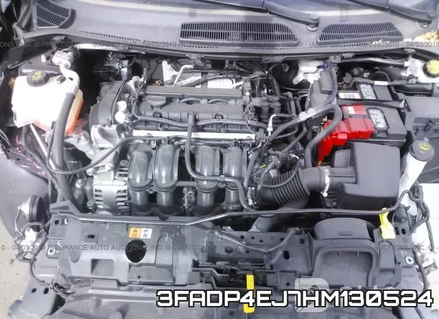3FADP4EJ7HM130524 фото 2