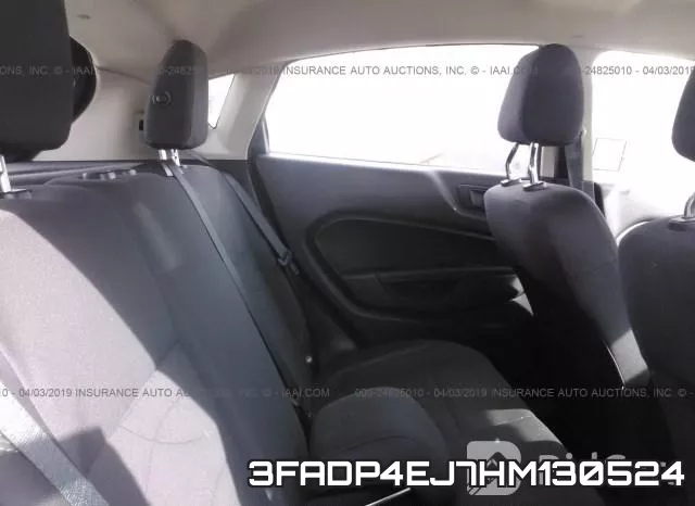 3FADP4EJ7HM130524 фото 9