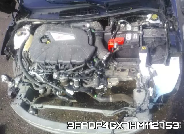 3FADP4GX7HM112753 фото 2
