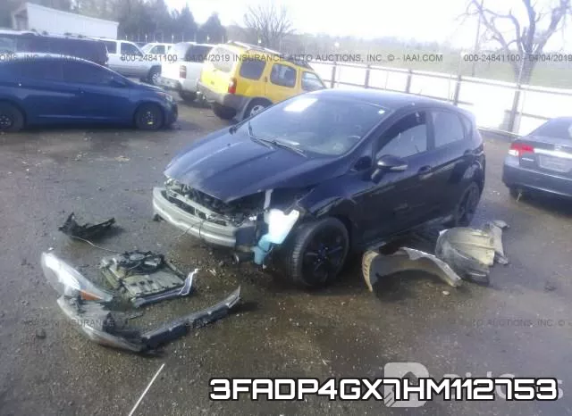 3FADP4GX7HM112753 фото 3