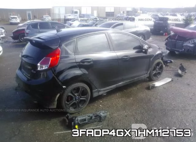 3FADP4GX7HM112753 фото 5