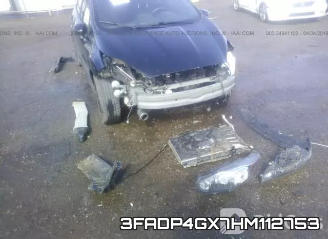 3FADP4GX7HM112753 фото 7