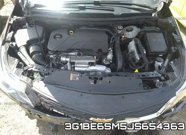 3G1BE6SM5JS654363 фото 2