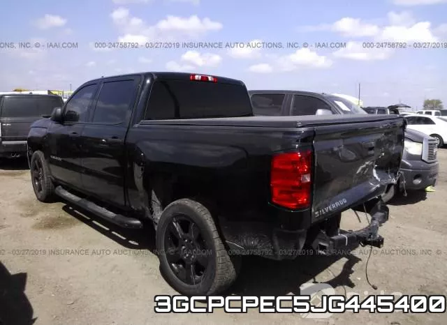 3GCPCPEC5JG445400 фото 4