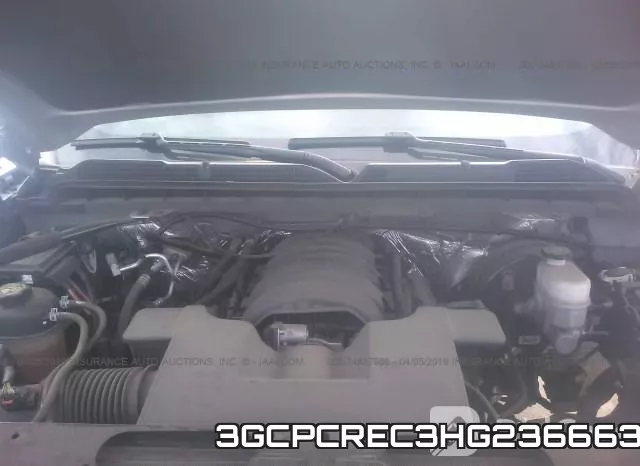 3GCPCREC3HG236663 фото 2