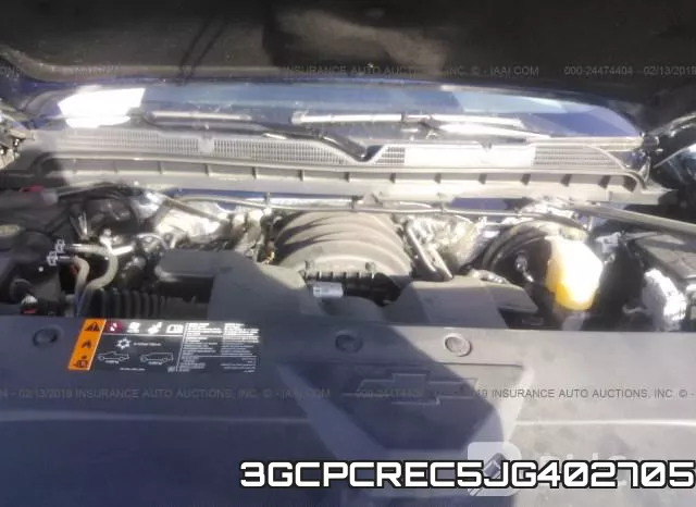 3GCPCREC5JG402705 фото 2