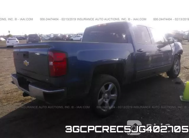 3GCPCREC5JG402705 фото 5
